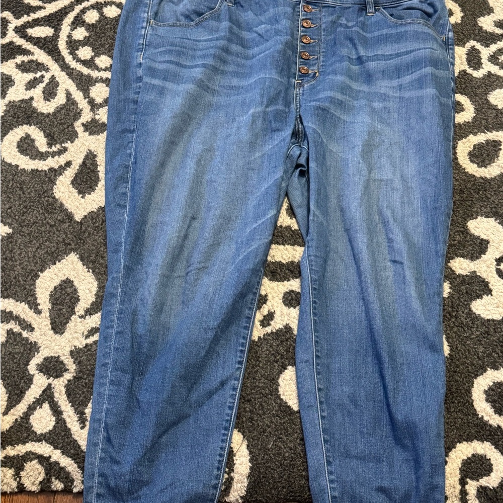 Women's Blue Jeans